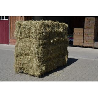 Westerwaldheu - 3 Quaderballen