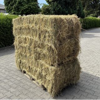 Westerwaldheu - 3 Quaderballen