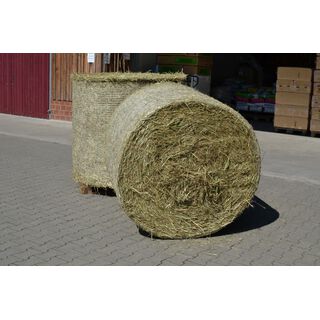 Westerwaldheu - Rundballen - Einzeln