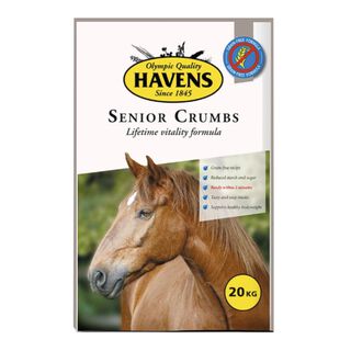 Senior Crumbs, 17,5 kg