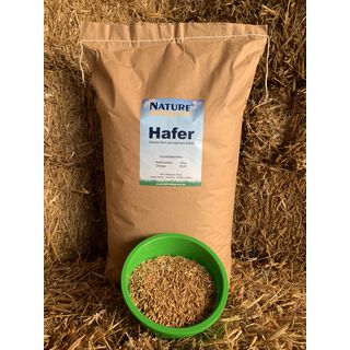 NATURgold Hafer 20 kg