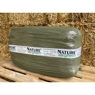 NATUREgreen - kleine Ballen - Einzeln