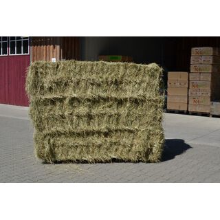 Heu Ww.- Quaderballen ca. 125 kg