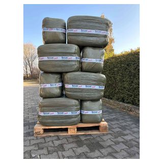 Angebot: Heulage = feinere Struktur, 12 kleine Ballen