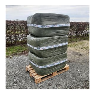 Angebot: Heulage = feinere Struktur, 3 mittlere Ballen