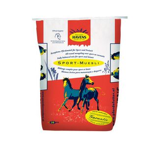 Sport-Müsli - 20 kg Sack