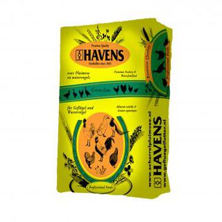 W & W Enten Pellet 25 kg