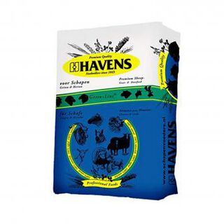 Schafs-Konditions-Pellets 25 kg