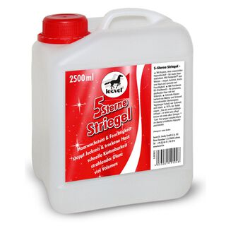 leovet 5-STERNE STRIEGEL Kanister zum Nachfllen 2500ml