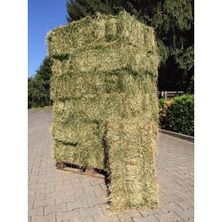 Westerwald Heu in HD-Ballen
