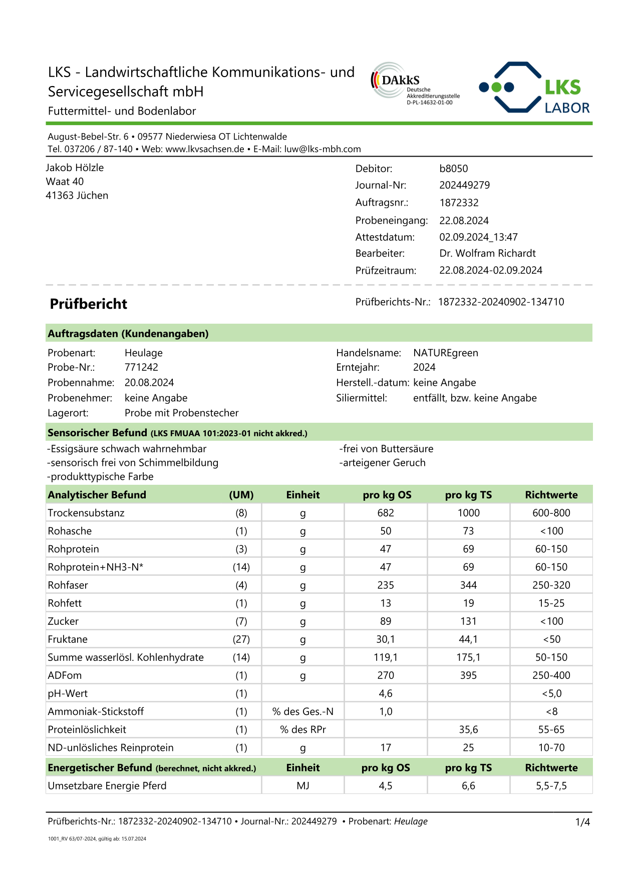 Prfberichtseite 1