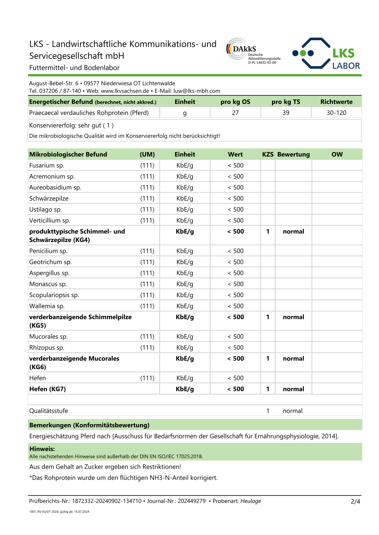 Prfberichtseite 2